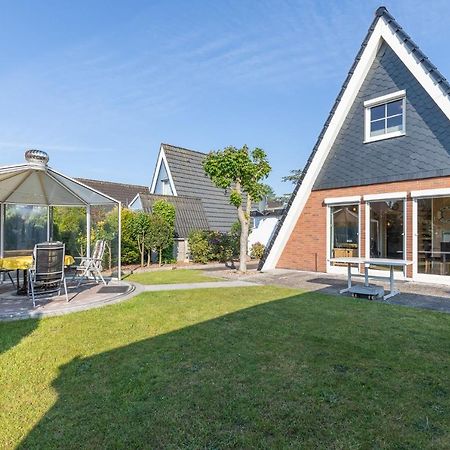 Ferienhäuser in Duhnen - Ringwall Seegras Cuxhaven Exterior foto