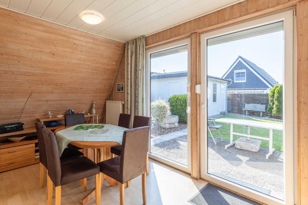 Ferienhäuser in Duhnen - Ringwall Seegras Cuxhaven Exterior foto